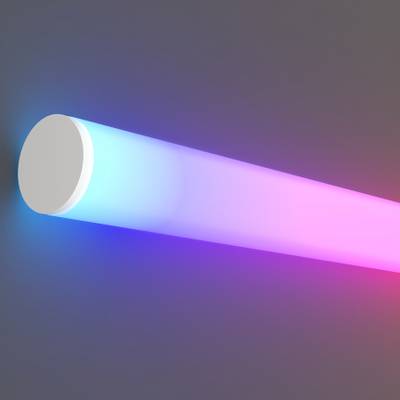 Гибкий неон Nemo D25 24В 17,2Вт/м RGBW 4000К IP65 5м, 20305. TM Maytoni