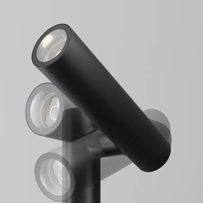 Ландшафтный светильник Torq 3000К 20Вт IP 65 O494FL-L20B3K. TM Maytoni