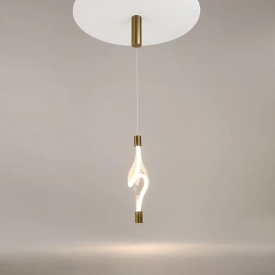 Подвесной светильник Виток / Loop 3000К 14Вт, MOD290PL-L14BS3K. TM Maytoni