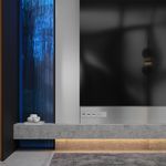 VLS001516 Накладка для розетки акустической 4-местной , S70 (серый). (ТМ Maytoni)