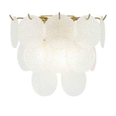 Настенный светильник (бра) Porto FR5104WL-02BS, E14х2. TM Maytoni