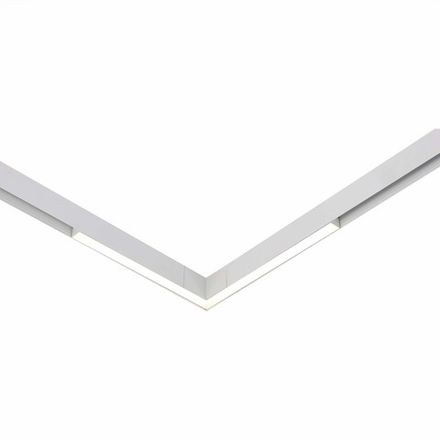 ST800.546.15 Магнитный трековый светильник белый LED 1*15W 4000K 950Lm Ra&gt;80 120° IP20 L305xW305xH25 48V