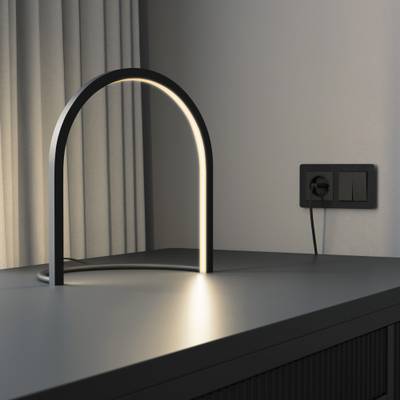 Настольная светодиодная лампа с регулировкой яркости 608051 LED, LED