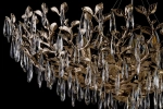 Люстра подвесная Dio D'Arte Elite Acerra E 1.5.100.100 G