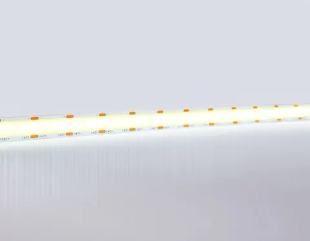 Светодиодная лента GS4803 COB 616Led/19W m/ 24V IP20 6500K/ 5m*12mm*2mm кратность резки 22.5mm (2 конт.)