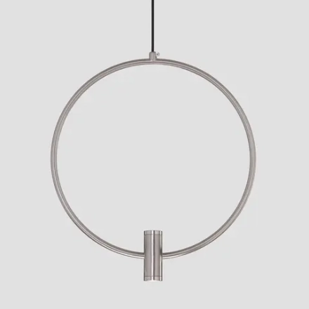 Подвесной светильник 50257/1 LED никель, LED