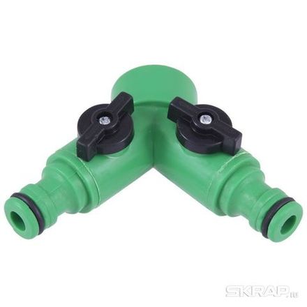 Распределитель 3/4"  HL043