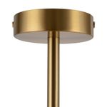 Подвесной светильник Camelia FR5202PL-08BS, E27х8. TM Maytoni
