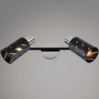 05969-0.8-02 BK+CR светильник потолочный