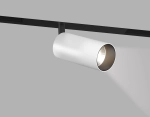 Светильник трековый светодиодный Magnetic SMART 220V 25mm GL8020 BK/WH черный/белый IP20 9W 3000-6000K 24° D55*120