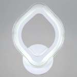09827-3.2-01 WH светильник настенный Reluce, LED
