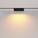 Трековый светильник Basis Exility 2700K 12Вт 120°, TR036-2-12W2.7K-B. TM Maytoni