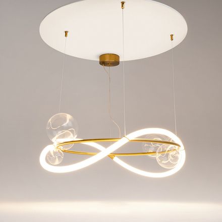 Подвесной светильник Oasis 3000К 44Вт, MOD289PL-L44BS3K. TM Maytoni