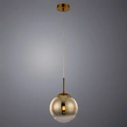 Подвесной светильник Arte Lamp JUPITER gold A7961SP-1GO, 1хE27