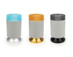 Насадка передняя N7194 BL голубой D70*H30mm Out25mm MR16 (для корпуса светильника)