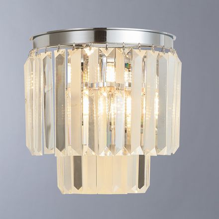 Настенный светильник Divinare NOVA 3001/02 AP-2, 2хE14