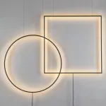 738657 Светильник подвесной UNDINE 20W LED 936LM 120G ЧЕРНЫЙ 3000K Lightstar