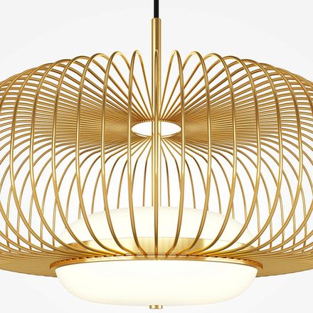 Подвесной светильник Levitation 3000К 20Вт, MOD376PL-L30G3K. TM Maytoni