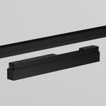 Уличный трековый светильник Basis Exility IP 4000К 12Вт 120° черный O-TR02-1-S-12WB4K. TM Maytoni