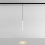 Трековый светильник Skim Levity 2700К 3Вт 36°, TR191-1-3W2.7K-M-BW. TM Maytoni
