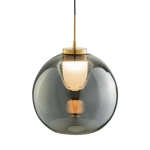 Подвесной светильник Fume FR5399PL-L4BS2, LED. TM Maytoni