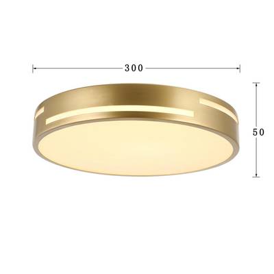Потолочный светильник Pall 2745-1C. ТМ F-Promo