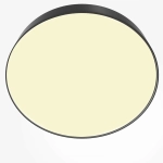 Потолочный светильник Зон / Zon 45 Вт 2700 К 120°, C032CL-45W2.7K-RD-B. TM Maytoni