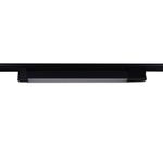 06186-9.3-001QY LED30W BK светильник трековый