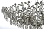 Люстра подвесная Dio D'Arte Elite Acerra E 1.5.100.100 N
