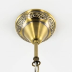 Citilux Каир CL419213 Подвесной светильник Бронза