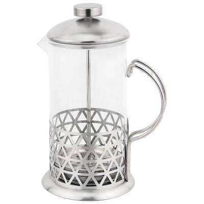 Кофе-пресс/чайник заварочный серия Rombo, объем 350 мл