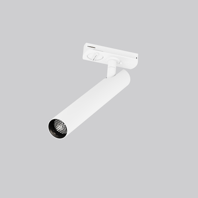 Трековый светильник Фокус Т / Focus T Unity 4000K 6Вт 36°, TR141-1-6W4K-M-W. TM Maytoni