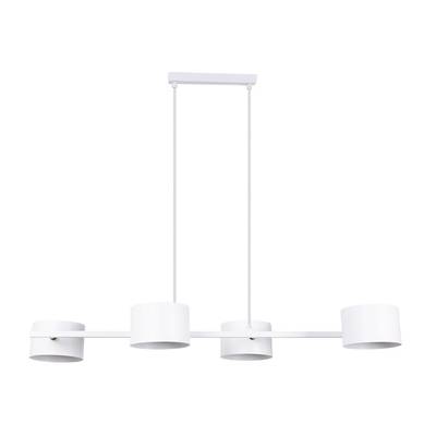 Люстра на штанге Arte Lamp SEBASTIAN A7051SP-4WH, 4хE14