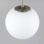 Citilux Томми CL102134 Люстра трехрожковая Матовый Хром