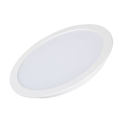 Светильник DL-BL225-24W White (Arlight, IP40 Металл, 3 года)
