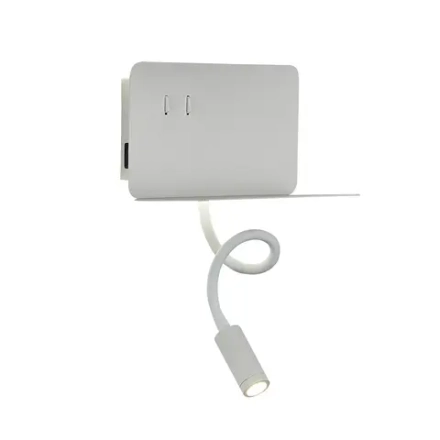 SL1576.501.02 Светильник настенный ST-Luce Белый/Белый LED 2*3W 4000K