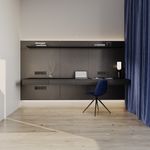 VLS020108 Выключатель встраиваемый VOLTUM S70 двухклавишный 10А, (черный матовый) (ТМ Maytoni)