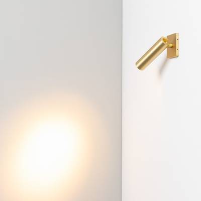 Светильник SP-READER-NB-S60x60-3W Warm2700 (GD, 20 deg, 230V) (Arlight, IP20 Металл, 3 года)