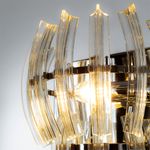 Настенный светильник Arte Lamp ELLA A1054AP-1CC, 1хE14