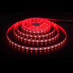 Светодиодная лента Лента светодиодная 24V 24W 60Led 5050 IP20 MIX RGB/холодный белый, 5м