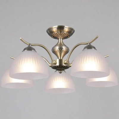 IL0896-5CSQ-26 AB ELITE светильник потолочный ILLUMICO, E27х5