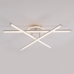 Citilux Trent CL203630 LED Люстра потолочная с пультом Белая