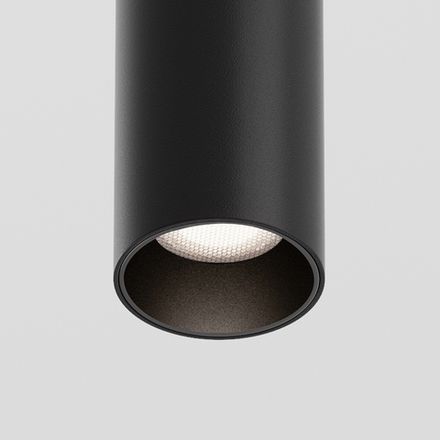 Трековый подвесной светильник Focus Led Exility 4000K 12Вт 36°, TR041-2-12W4K-B. TM Maytoni