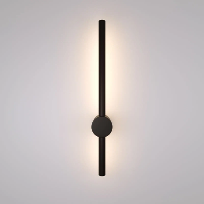 Светильник настенный светодиодный Cane LED MRL LED 1114 черный