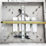 Eletto Granda EL336P100 LED Люстра хрустальная с пультом Хром