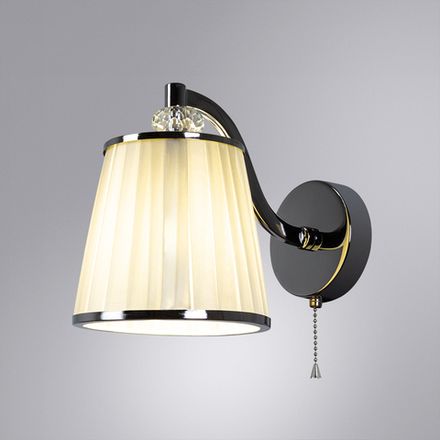 Бра Arte Lamp TALITHA A4047AP-1CC, 1хE14