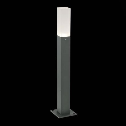 SL101.705.01 Светильник уличный наземный ST-Luce Серый/Белый LED 1*3W 4000K