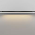 Трековый светильник Basis Levity 2700К 21Вт 100°, TR192-1-21W2.7K-B. TM Maytoni