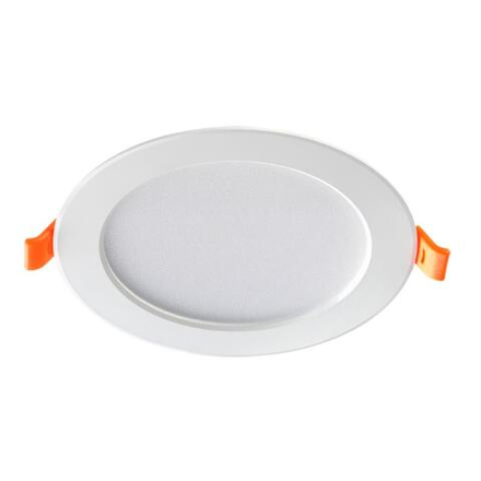 357574 SPOT NT18 565 белый Встраиваемый светильник IP20 LED 3000K 15W 175-265V LUNA