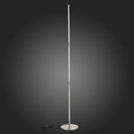 SL1580.105.01 Торшер ST-Luce Никель/Белый LED 1*25W 3200K
